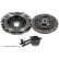 Clutch Kit ADF1230113 Blue Print, Thumbnail 3