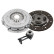 Clutch Kit ADF1230119 Blue Print