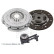Clutch Kit ADF1230119 Blue Print, Thumbnail 2