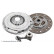 Clutch Kit ADF1230133 Blue Print, Thumbnail 2