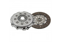 Clutch Kit ADF1230141 Blue Print