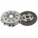 Clutch Kit ADF1230142 Blue Print