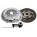 Clutch Kit ADF123016 Blue Print, Thumbnail 2