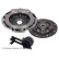 Clutch Kit ADF123049 Blue Print, Thumbnail 3