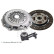 Clutch Kit ADF123095 Blue Print, Thumbnail 2