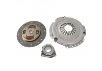 Clutch Kit ADG030161C Blue Print
