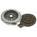 Clutch Kit ADG03046 Blue Print