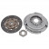 Clutch Kit ADH23046 Blue Print