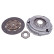 Clutch Kit ADH23068 Blue Print