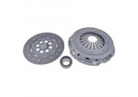 Clutch Kit ADJ133013 Blue Print