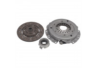 Clutch Kit ADK83020 Blue Print