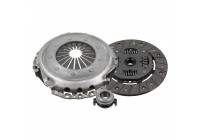 Clutch Kit ADL143017 Blue Print