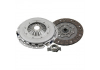 Clutch Kit ADL143049 Blue Print