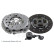 Clutch Kit ADL143065 Blue Print, Thumbnail 2