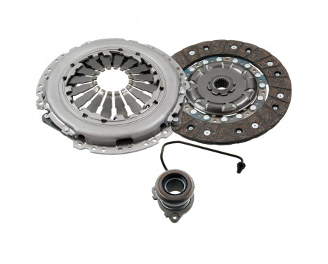 Clutch Kit ADL143070 Blue Print
