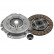 Clutch Kit ADP153017 Blue Print