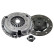 Clutch Kit ADR163003 Blue Print
