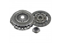 Clutch Kit ADR163007 Blue Print