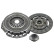 Clutch Kit ADR163007 Blue Print