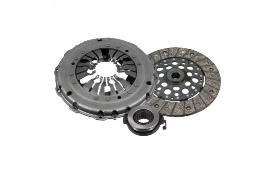 Clutch Kit ADR163016 Blue Print