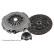 Clutch Kit ADR163018 Blue Print, Thumbnail 2