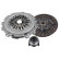 Clutch Kit ADR163020 Blue Print