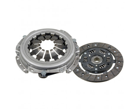 Clutch Kit ADR163024 Blue Print