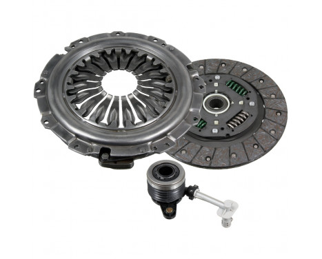 Clutch Kit ADR163032 Blue Print