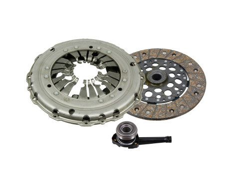 Clutch Kit ADR163037 Blue Print