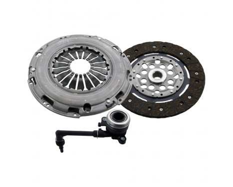 Clutch Kit ADR163049 Blue Print