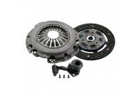 Clutch Kit ADR163058 Blue Print