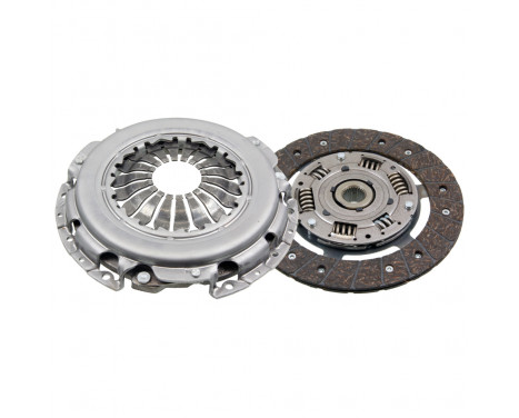 Clutch Kit ADR163065 Blue Print