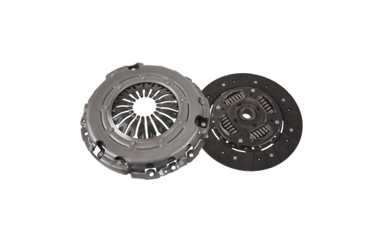 Clutch Kit ADR163078 Blue Print