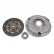 Clutch Kit ADS73022 Blue Print