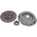 Clutch Kit ADT330132 Blue Print