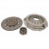 Clutch Kit ADT330225 Blue Print