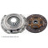 Clutch Kit ADT330315 Blue Print, Thumbnail 2