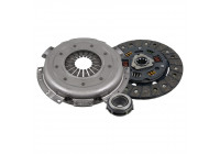 Clutch Kit ADU173006 Blue Print