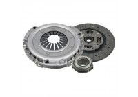 Clutch Kit ADU173011 Blue Print
