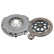 Clutch Kit ADU173015 Blue Print