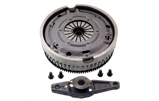 Clutch Kit ADU173034 Blue Print