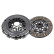 Clutch Kit ADV183032 Blue Print