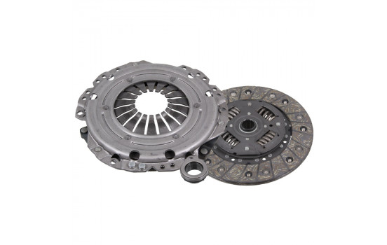Clutch Kit ADW193014 Blue Print