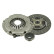 Clutch Kit ADW193016 Blue Print