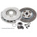 Clutch Kit ADW193018 Blue Print, Thumbnail 2