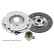 Clutch Kit ADW193028 Blue Print, Thumbnail 2