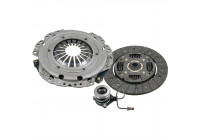 Clutch Kit ADW193059 Blue Print