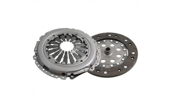 Clutch Kit ADW193071 Blue Print