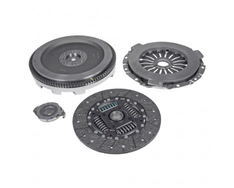 Clutch Kit Blue Print SMARTFIT Conversion Kit ADG03098, Image 2