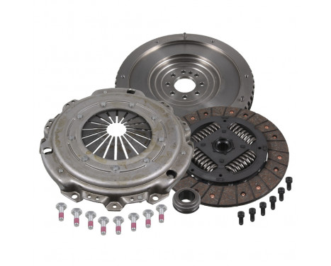 Clutch Kit Blue Print SMARTFIT Conversion Kit ADP153019